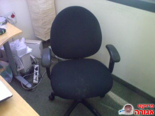 כסאות משרד