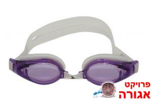 משקפת שחייה, אפשר פגומה