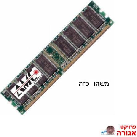 זכרון למחשב