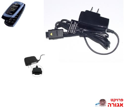 מטען לסלולרי סמסונג U340