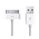 כבל USB לאייפוד\אייפון
