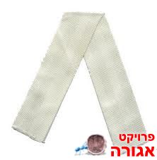 חגורת בטיחות משומשת
