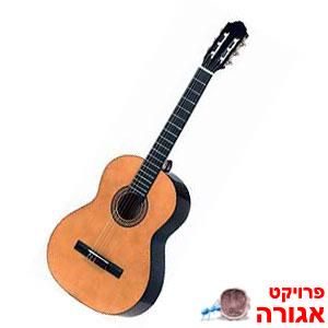 מחפשת גיטרה