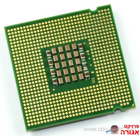 מעבד אינטל Pentium D Socket LGA775