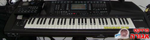 אורגן KETRON X1