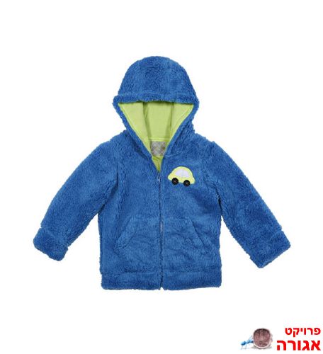מעיל לתינוק 6-12