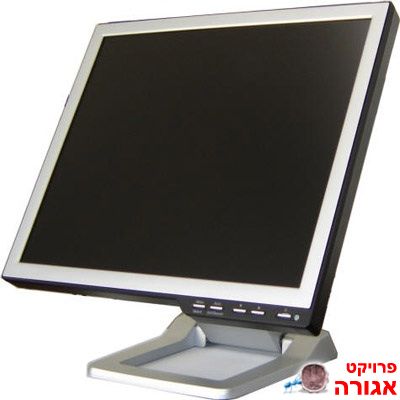 מסך מחשב דק