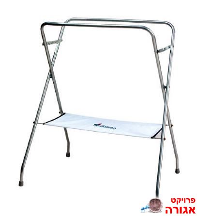 רגליות לאמבטיית תינוק או אמבטיה+רגליות