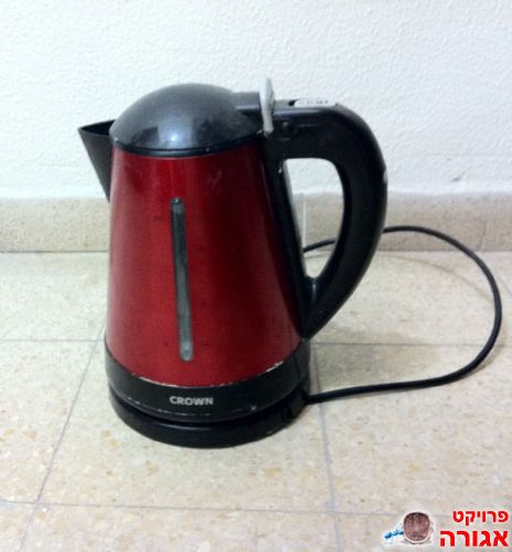 קומקום חשמלי