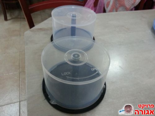 קופסאות לדיסקים