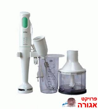 מנוע לבלנדר יד