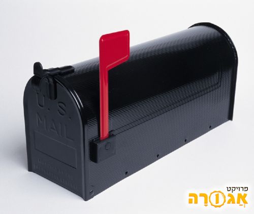 תיבת דואר ממתכת