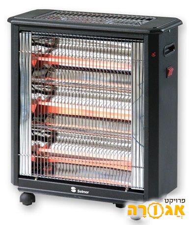 תנור חימום ספירלה