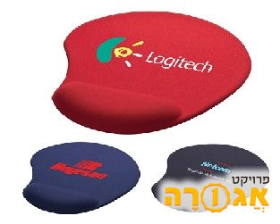 משטח ארגונומי לעכבר
