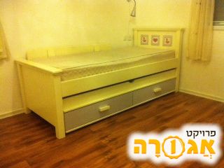מיטה לילדים