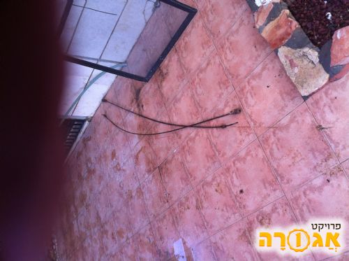 מוטות לפתיחת סתימות