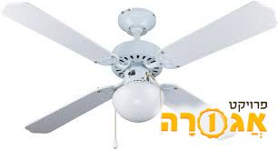 מאווררי תקרה ישנים/פגומים