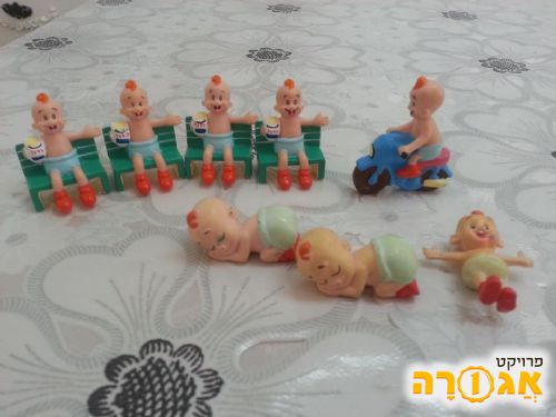 בובות