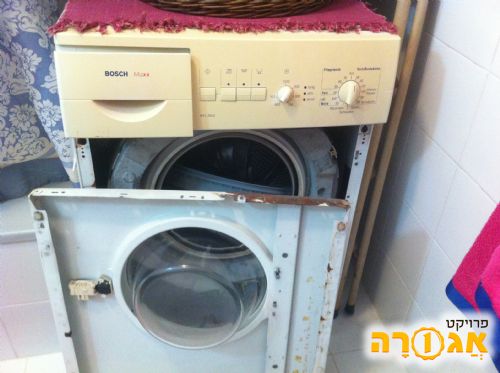 מכונת כביסה