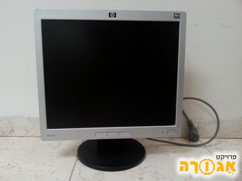 מסך מחשב HP L1706