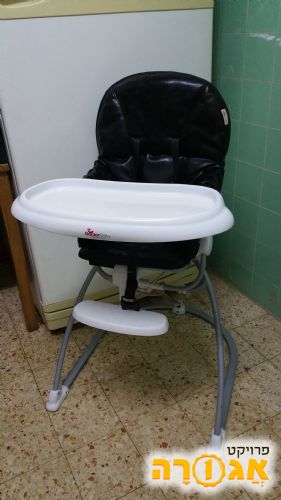 כסא אוכל לתינוק DOCTOR BABY