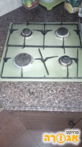 מסגרת כריים גז 4 להבות