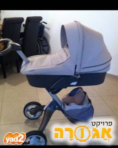 עגלה במצב טוב לNewBorn