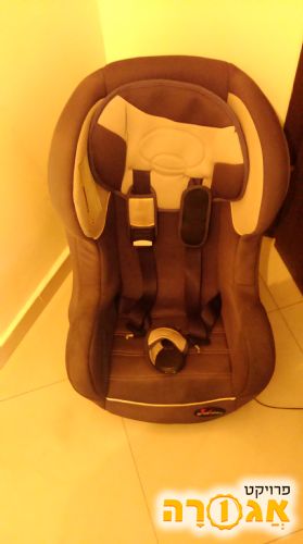 כיסא תינוק לרכב עד גיל 5