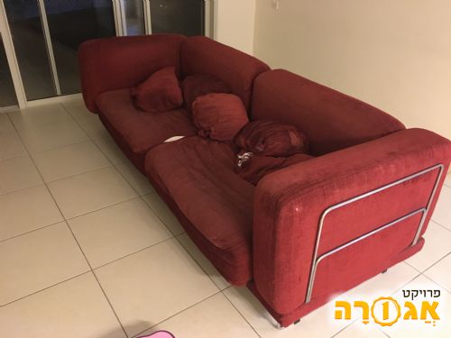 ספה מ- IKEA
