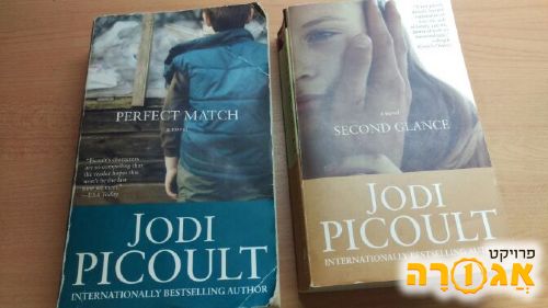 2 books by Jodi Picoult