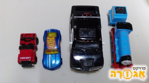 מכוניות צעצוע