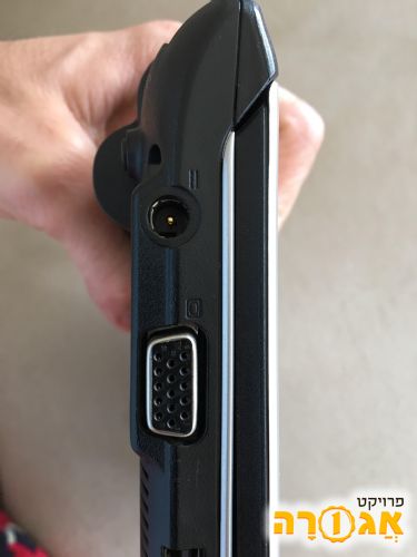 כבל חשמל ללפטופ acer עם ספק 19V