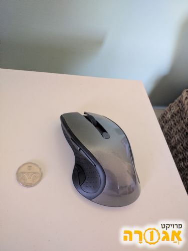 עכבר אלחוטי למחשב או מחשב נייד