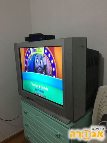 טלוויזיה שארפ מסך שטוח