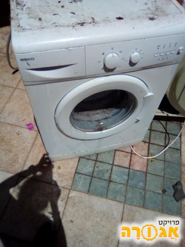 מכונת כביסה