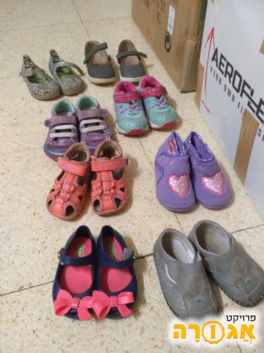 נעלי תינוקות וילדים