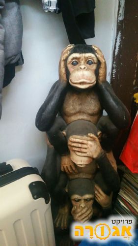 פסל קופים