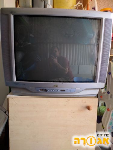 Jvc 24" Old working tv, no remote
