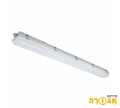 בית פלורוסנט מוגן מים