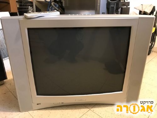 טלוויזיה 29 אינץ' (לא LCD)