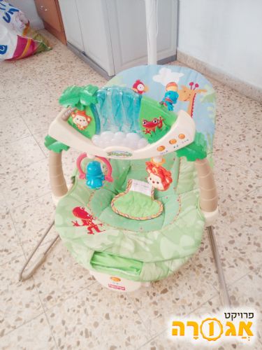 כיסא צעצוע לתינוק