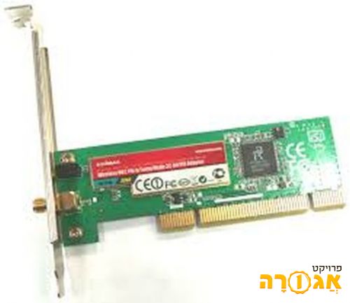 כרטיס PCI של EDIMAX