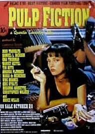 PULP FICTION DVD