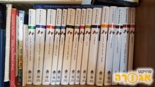 סדרת ספרי טיולים - מדריך ישראל החדש