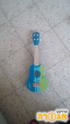 גיטרה צעצוע לילד