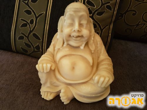 פסל-נר בודהא