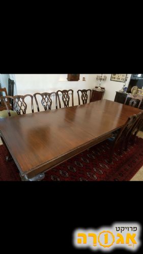 שולחן אנגלי עתיק