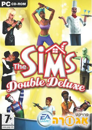 משחק מחשב The Sims