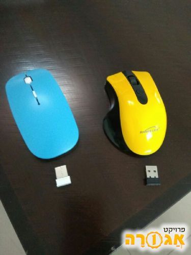 עכבר מחשב לא תקין