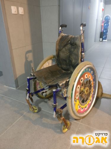 כיסא גלגלים (באר יעקב)